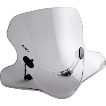 Puig Windshield City Touring Kymco Super 8 125 Kouřová (H)