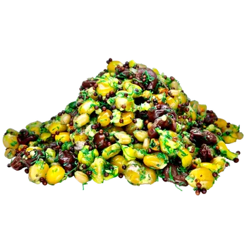 Návnadová surovina LK Baits Partikl vařený Extra Amur, 1kg