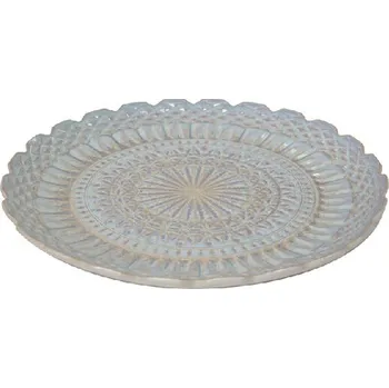 Talíř Talíř servírovací|tác 39cm, CRISTAL, Nacar|Costa Nova