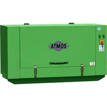 Kompresor Šroubový kompresor Atmos Albert E.50 KOMFORT (samostatné soustrojí)