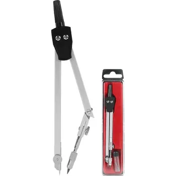 Kružítko školní S2102 + tuha