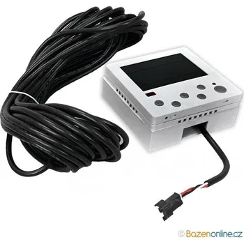 Ohřev bazénu Ovládací panel s kabelem pro Invertory Rapid