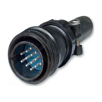 Příslušenství ke svářečce Konektor ovládacího kabelu hořáku typu AMPHENOL, 14 pinů, samec