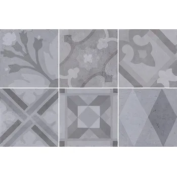 Dlažba Equipe Antiqua Encants Alabaster 20x20 Mix (skladem) 35311