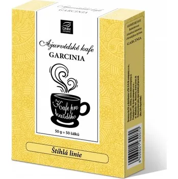 Garcinia ajurvédské kafe