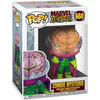 Figurka Funko POP: Marvel Zombies - Mysterio
