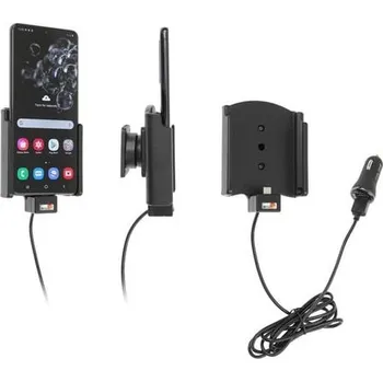 Brodit držák s nabíjením z CL na Samsung-Galaxy S21 Ultra 5G SM-G9988/DS, 721192