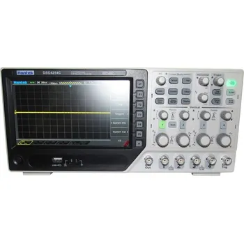 Osciloskop 4x100MHz HANTEK DSO4254C