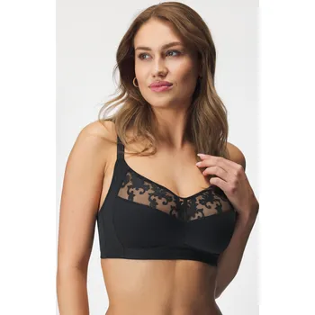 Podprsenka Zmenšující podprsenka Alexandra nevyztužená bez kostic