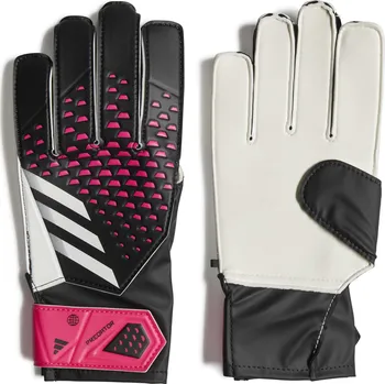 Brankářské rukavice Rukavice ADIDAS PRED GL TRN J HN5576 – Černá 3