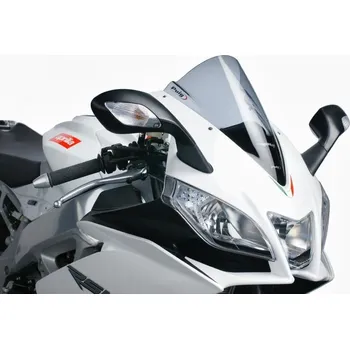 Plexi Z-Racing Screen 4945 APRILIA RS4 125 (13-16), RS4 125 REPLICA (13-16), RSV4 (09-12), RSV4 FACTORY (13-14), RSV4 R (13-14) Tmavá (F)