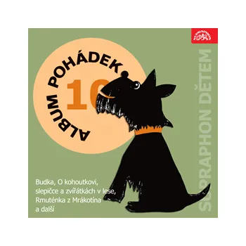 Album pohádek 10, audiokniha