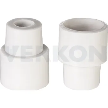 Plotový sloupek Zátka přehrnovací, silikonová, Průměr [mm]: 30,7, Balení [ks]: 10