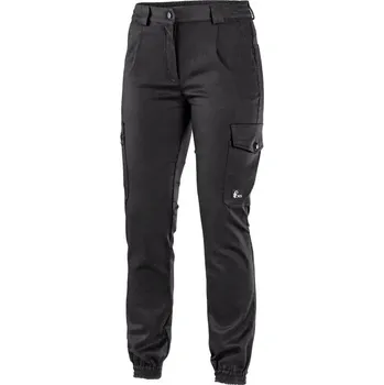 Kalhoty cargo CXS UMI, dámské, černé, vel. 46