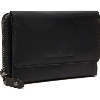 Peněženka The Chesterfield Brand Dámská kožená peněženka RFID Rhodos C08.044500 černá