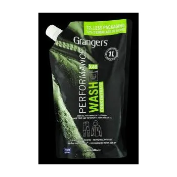 Prací gel Grangers Prací prostředek Performance Wash Concentrate 1000ml
