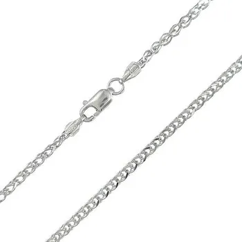 Řetízek Stříbrný řetízek spiga RADA DC délka řetízku 50cm