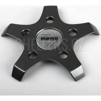 Alu kolo Středová krytka alu kola velká Ø 226 mm, MOMO Ferrari ENG15,17 antrazit