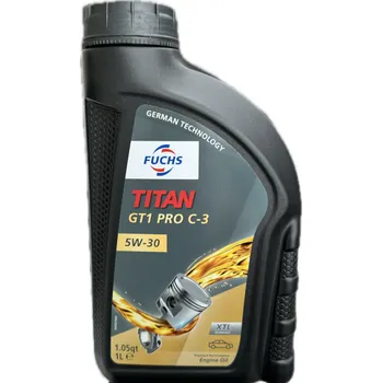 Motorový olej Fuchs Titan GT1 Pro C-3 5W-30 1L