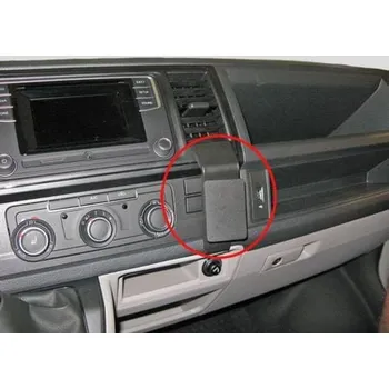 Brodit ProClip montážní konzole na palubní desku pro Volkswagen T6 Transporter/Pickup 16-20, 855136