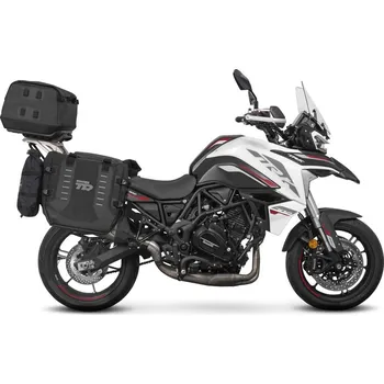 Zavazadlo na motocykl SHAD Montážní sada 4P systém B0TR734P (pro kufry a brašny TERRA a SH38X)