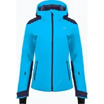Bunda dámská Kjus Women Formula Jacket, pacific blue/deep space|34