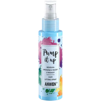 Stylingový přípravek Anwen Pump It Up mlha, která nadzvedne vlasy u kořínků, 100 ml