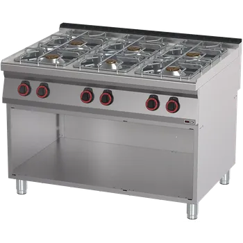 Sporák Sporák plynový | REDFOX - SP 90/120 G