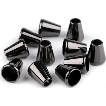 Kovová koncovka na šňůru Ø5,5 mm / ozdoba