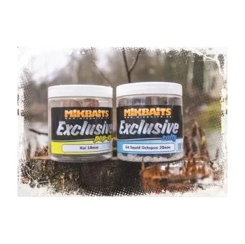 Nástraha Mikbaits Fanatica Exclusive Plovoucí boilie Koi 18mm 250ml