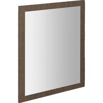 Zrcadlo NIROX zrcadlo v rámu 600x800x28mm, borovice rustik