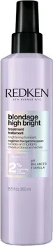 Vlasová regenerace Redken Color Extend Blondage High Bright Pre-Treatment 250 ml