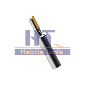 Fréza DIA drážkovací + ořezávací 8x20 z1, výška plátku 3mm