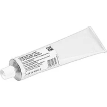 Brusný kotouč leštící pasta bílá na vysoký lesk Fein, krém