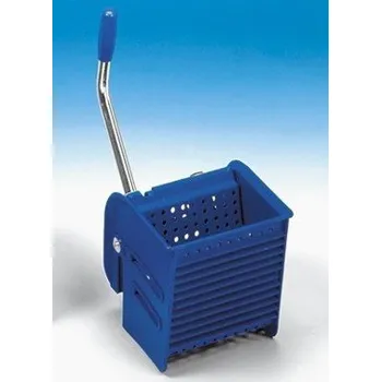 Plochý ždímač pro úklidové vozíky