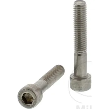 Šroub JMT Cap head bolts JMT DIN 912 A2 M8X1.25 45 mm 2 kusů