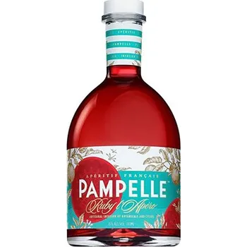 Likér Pampelle Ruby l'Apéro 0,7 l