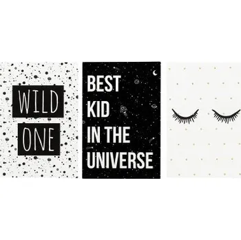 Papírové karty Wild One