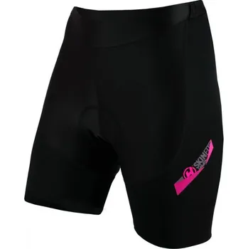 cyklistický dres Kraťasy dámské HAVEN TEAM women černo/růžové M