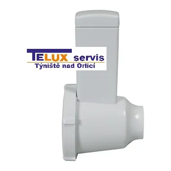 Příslušenství pro kuchyňský robot držák struhadel s pěchovadlem k robotu Tefal / MS-650631