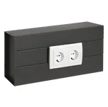 ARCAS OLLE Tajný stěnový sejf CFC