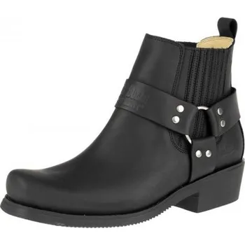 Moto obuv Johnny Bulls K - 067 Sprinter černé - 41