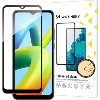 Wozinsky Full Glue tvrzené sklo Xiaomi Redmi A1+ černé 5907769309243