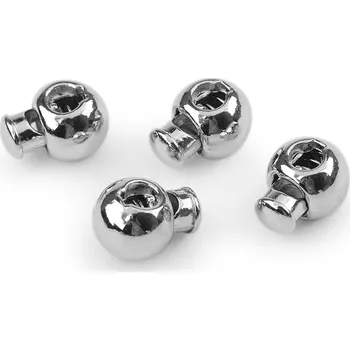 Kovové brzdičky 12x16 mm