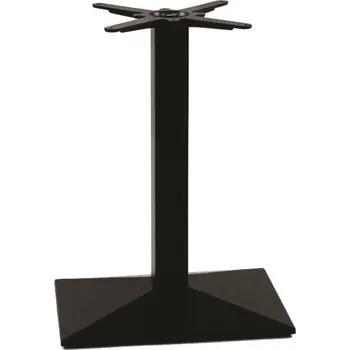 Stolová podnož Interex design Stolní podnož PIROS 55 730 mm Černá