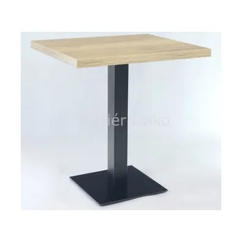 Jídelní stůl stůl PRATO 16 QLTD 67x67cm Dub Halifax přírodní