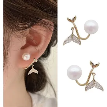 Náušnice Elegantní dámské náušnice - 2