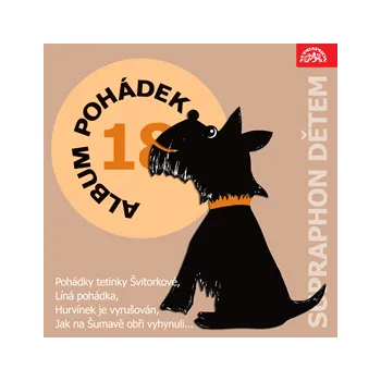 Album pohádek 18 MP3 download
