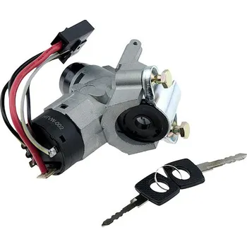 Centrální zámek Spínací skříňka komplet s klíčem Mercedes Sprinter VW LT 95-06