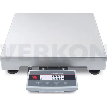 Průmyslová váha Váhy balíkové Ohaus, série Courier 7000, pro výrobu a expedici, Typ: i-C71M15R-M, Vážní deska [mm]: 305 x 355, Skutečný dílek [g]: 2, Ověřitelný dílek [g]: 5, Váživost [kg]: 15